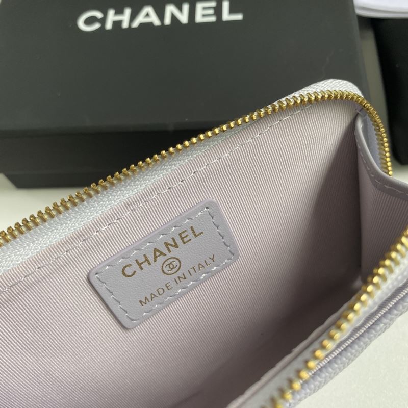 Chanel Wallet Purse